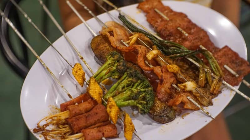 bro grill and chill bbq