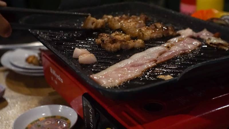 bro grill and chill bbq