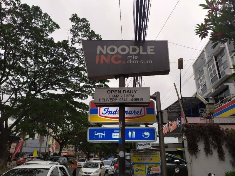 noodle inc malang