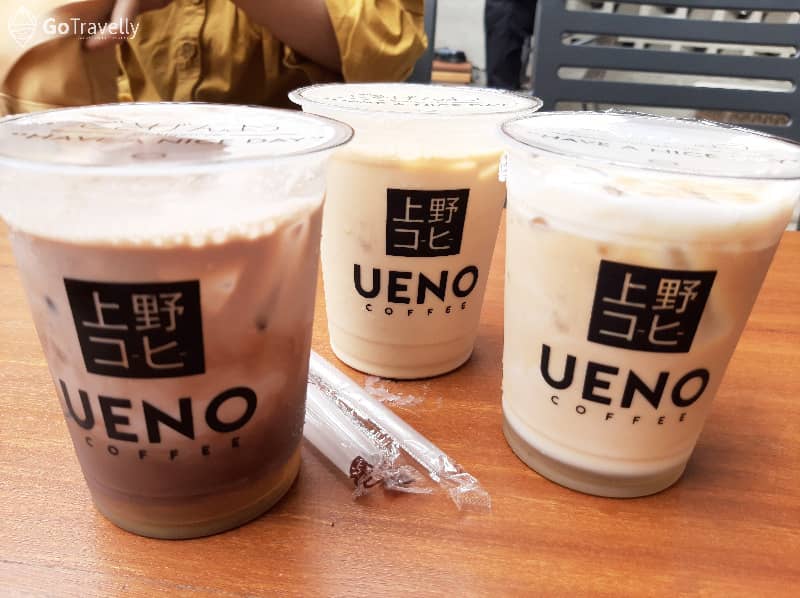 ueno coffee madiun