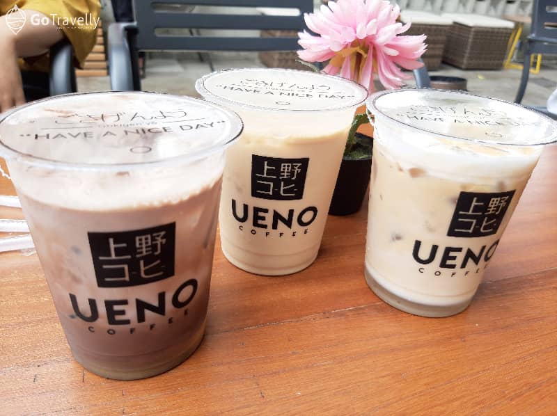 ueno coffee madiun