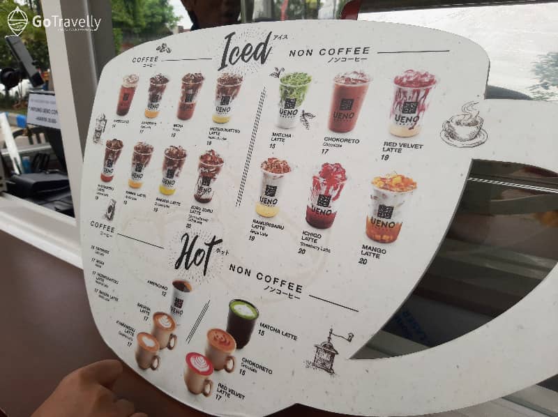 ueno coffee madiun