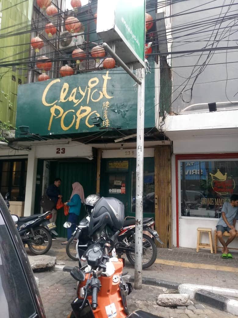 Claypot Popo Sabang