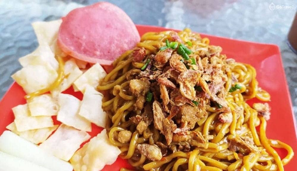 makanan pedas di Sidoarjo