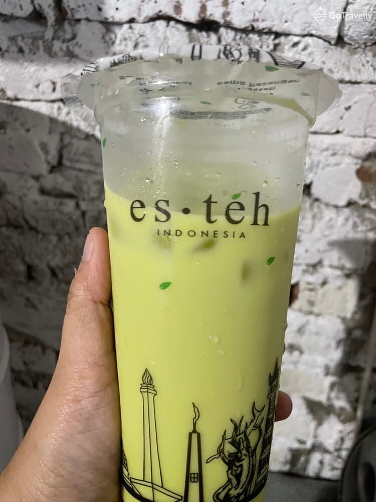 Es Teh Surabaya