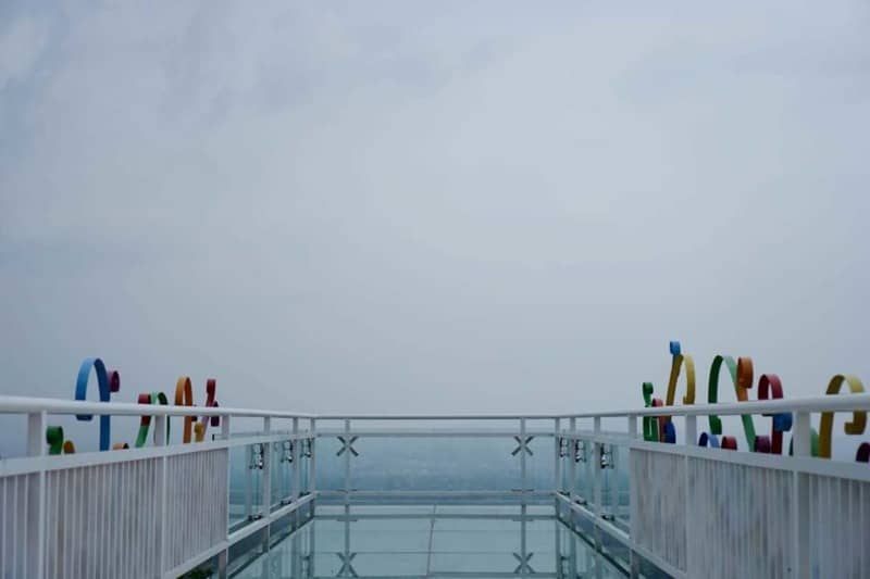 caping park baturaden