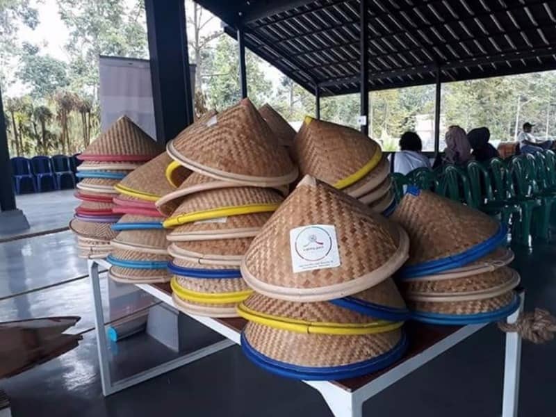 caping park baturaden
