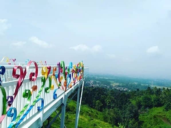 caping park baturaden