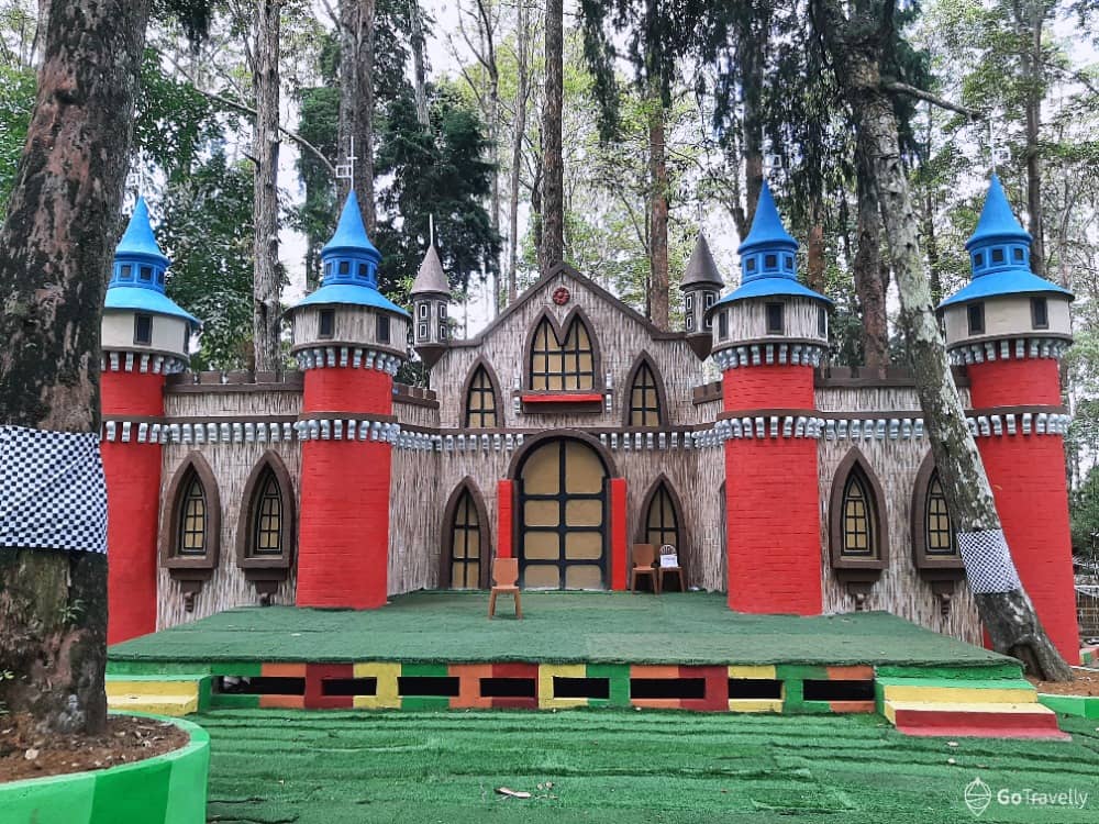 tempat wisata di Magetan