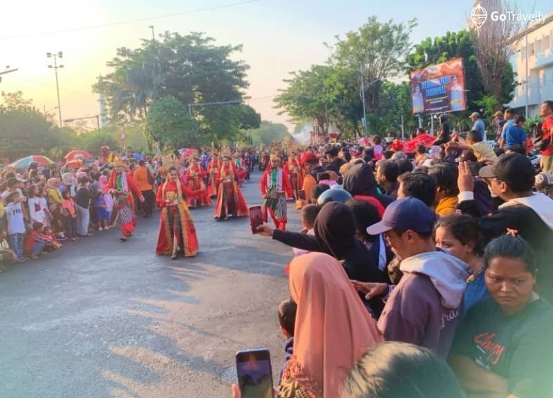 peserta surabaya vaganza