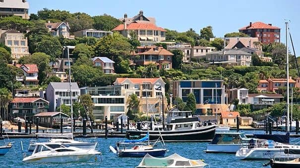 wisata di sydney
