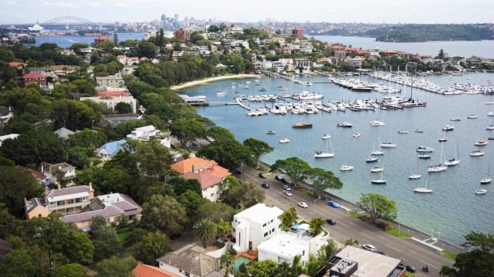 wisata di sydney