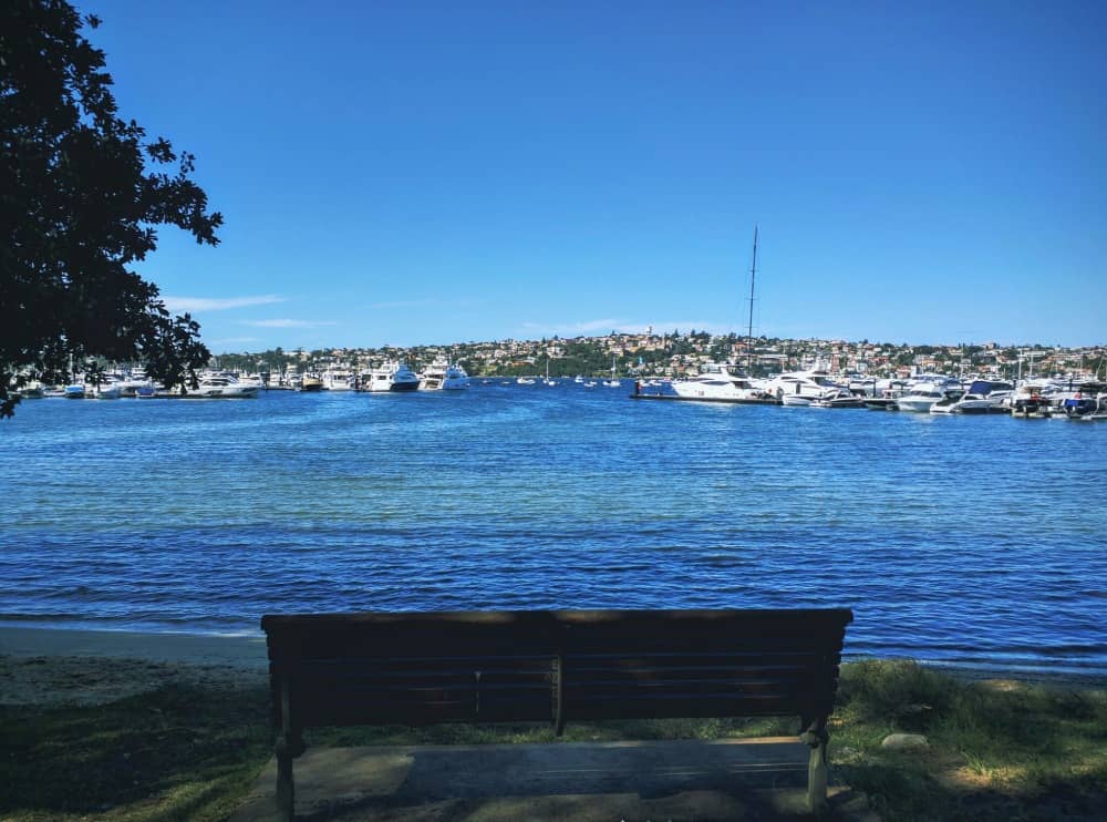 wisata di sydney