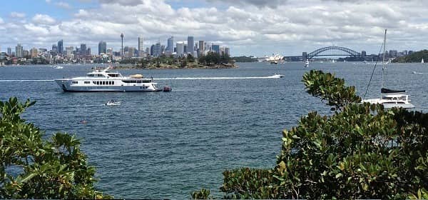 wisata di sydney