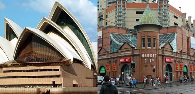 wisata di sydney