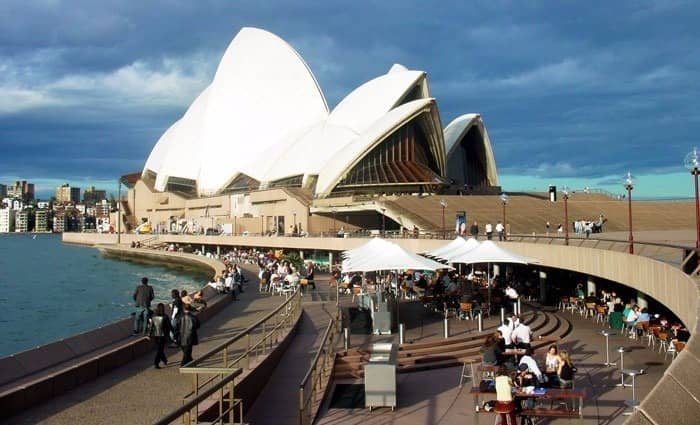 wisata di sydney