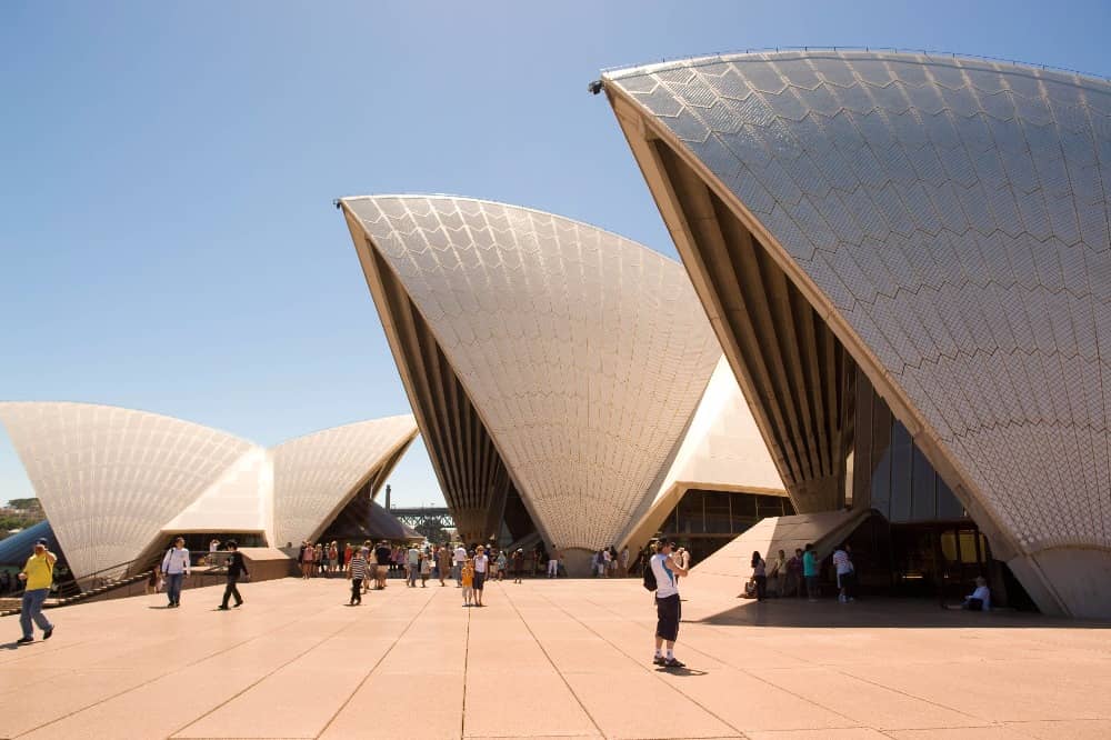 wisata di sydney