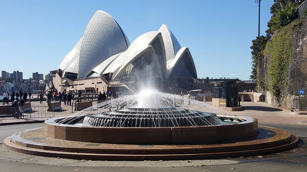 wisata di sydney