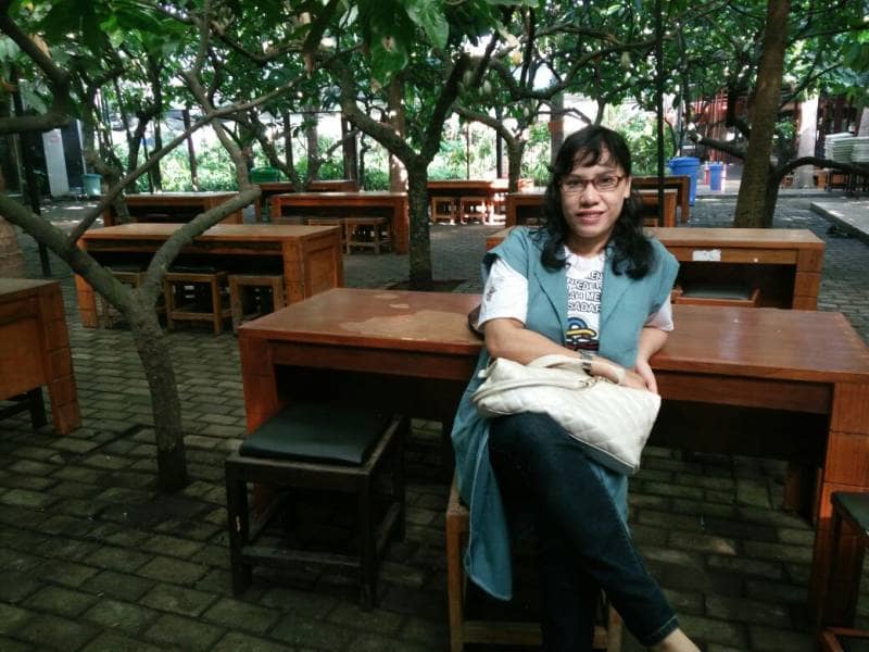 kampung coklat