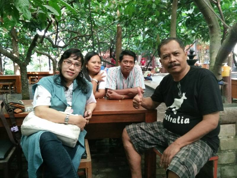 kampung coklat