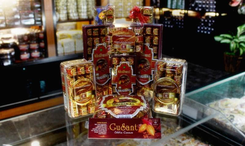 kampung coklat
