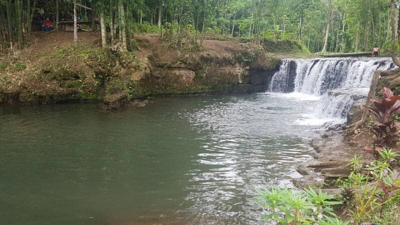 air terjun sumbersalak