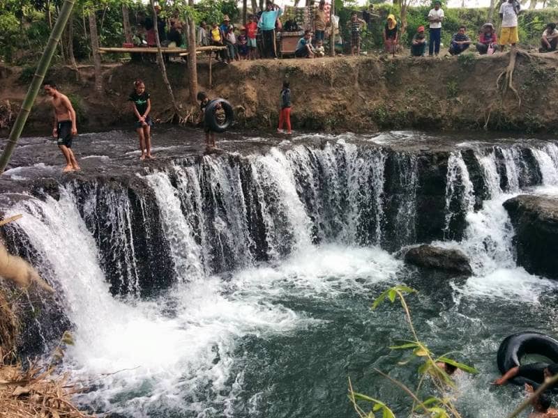 air terjun sumbersalak