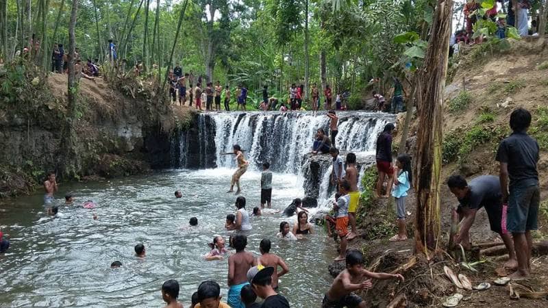 air terjun sumbersalak